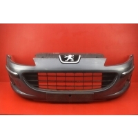 Бампер передняя передний exwd peugeot 407 04 - 10