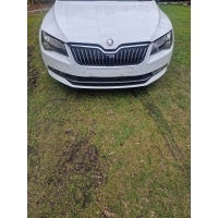 Skoda superb 3 iii 3v 3v5 в сборе передняя części ls9r