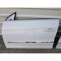 Volkswagen passat cc 08 - 16r дверь левая передняя lb9a