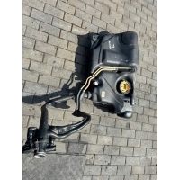 Volkswagen поло 6r ibiza iv 6r0201085a tdi бачёк топлива