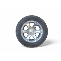 Додж ram 1ub19trmac колёсные диски алюминиевые r20