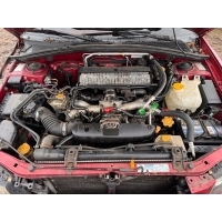 Кпп subaru forester ii 2.0b ty755vn5aa