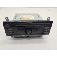 Audi a4 b8 a5 8t радио компакт - диск audi концертный 8t2035186c