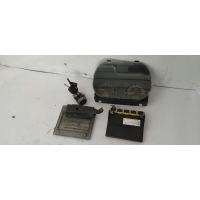 Блок управления двигателя форд oe 2s6a-12a650-sg