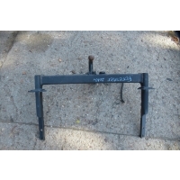 Subaru forester 2010 год фаркоп