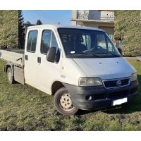 Fiat ducato doka дверь