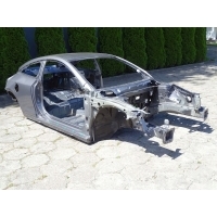 Renault лагуна iii купе 07-15 четверть правая передняя лонжерон