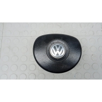 Подушка безопасности водителя VOLKSWAGEN TOURAN (2003) 2005