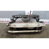 Передняя панель крепления облицовки (телевизор) AUDI A6 (рест: 2008-2011) 2010