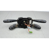 Переключатель поворотов и дворников (стрекоза) PEUGEOT 407 (2004) 2007