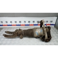 Стойка передняя левая AUDI Q7 (2006-2008) 2006 7L0407021B, 7L8616039D, 7L8616039A