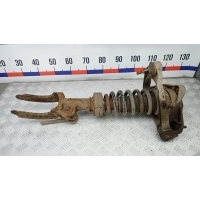 Стойка передняя левая VOLKSWAGEN TOUAREG (2007-2011) 2005 7L6413031L, 7L6411105P, 7L0412391D