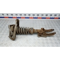 Стойка передняя правая VOLKSWAGEN TOUAREG (2007-2011) 2005 7L6413032L, 7L6411105P, 7L0412391D