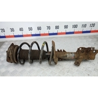 Стойка передняя левая NISSAN QASHQAI (2007-2010) 2009