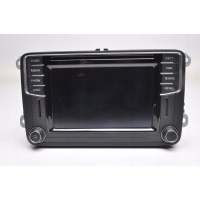 GOLF VI JETTA SUPERB PASSAT SCIROCCO III RADIO NAWIGACJA 5C0035680C