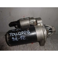 Стартер Volkswagen Touareg I Рестайлинг (7L) 2007 - 2010 2007 07C911023G,