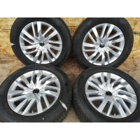 Диск литой Volkswagen Touareg III (CR7) 2018 - 2023 2019 760601025E,