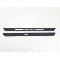 Накладка на порог BMW M2 F87 F87 [рейстайлинг] (2018-2021) 2020 7149477