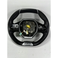 5008 ii gt - line руль кожаная multifunkcja 98105488zd
