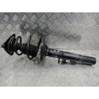 стойка амортизатора передняя Porsche Boxster 987 2006 98734304106