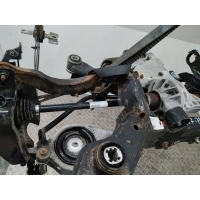 полуось задняя Volvo XC60 1 поколение 2011 31259504