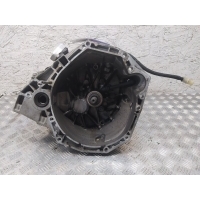 КПП механическая (МКПП) 6-ступенчатая Renault Megane III (2008-2014) 2013 TL4A056