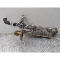 Охладитель отработаных газов Renault Megane III (2008-2014) 2013 147350364R