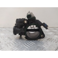 Заслонка дроссельная Volvo S40 2004 9647474880