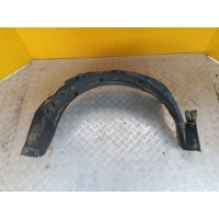 Защита арок передняя левая (подкрылок) Ford Ranger III (2011-2019) Пикап 2013 AB392116A563AC