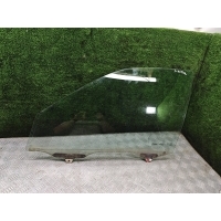 Стекло двери передней левой Honda Civic 6 поколение 2000