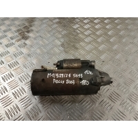 Стартер форд focus mk1 1.8 tdci 1s4u-11000-aa