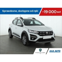 Dacia sandero 1.0 твк , салон польша