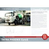 Prospekt tatra финикс т 158 - 8p6r33.341 6x6.2