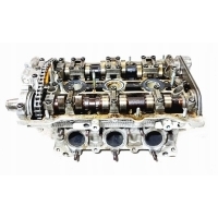 Головка блока цилиндров audi 2.8 v6 a8 d2 a6 c5 a4 passat