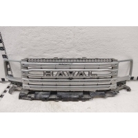 Решетка радиатора Haval H9 2