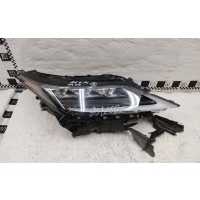 Фара передняя правая Lexus RX 4 Restail LED линза