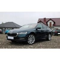 Skoda октавия 1.5b 150km ful опция автомат zarejestrowany