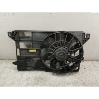 Вентилятор радиатора Ford Fusion 2008 5S6H8C607BG