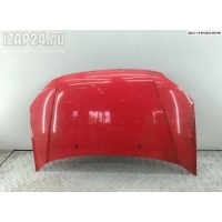 Капот Hyundai Getz 2002