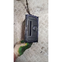 Магнитола Ford Focus 2 restailing 2010 FDD200, 7M5T18C815BC