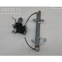 Стеклоподъемник электрический задний правый Nissan Almera Tino 2004 114930