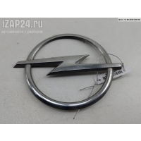 Эмблема Зад. Opel Zafira B (2004-2014) 2005 24548