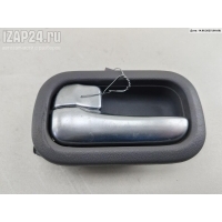 Ручка двери внутренняя задняя левая Nissan Almera Tino 2004