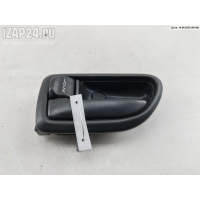 Ручка двери внутренняя задняя левая Subaru Impreza 2001