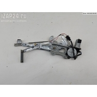 Стеклоподъемник электрический задний левый Subaru Impreza 2001