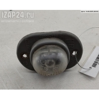 Подсветка номера Hyundai Matrix 2005