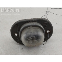 Подсветка номера Hyundai Matrix 2005