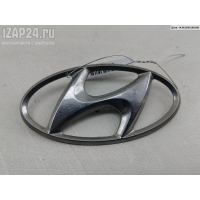 Эмблема Hyundai Matrix 2008