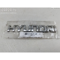Эмблема Hyundai Matrix 2008