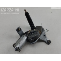 Двигатель стеклоочистителя заднего (моторчик дворников) Nissan Almera Tino 2004 28710bu110